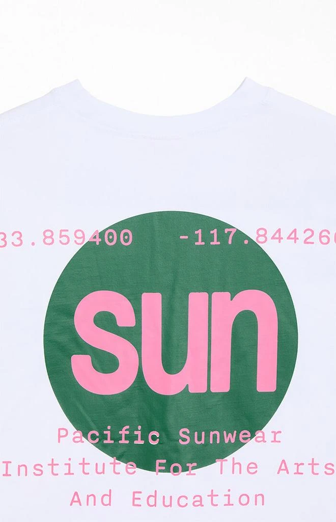 PacSun Sun T-Shirt 4