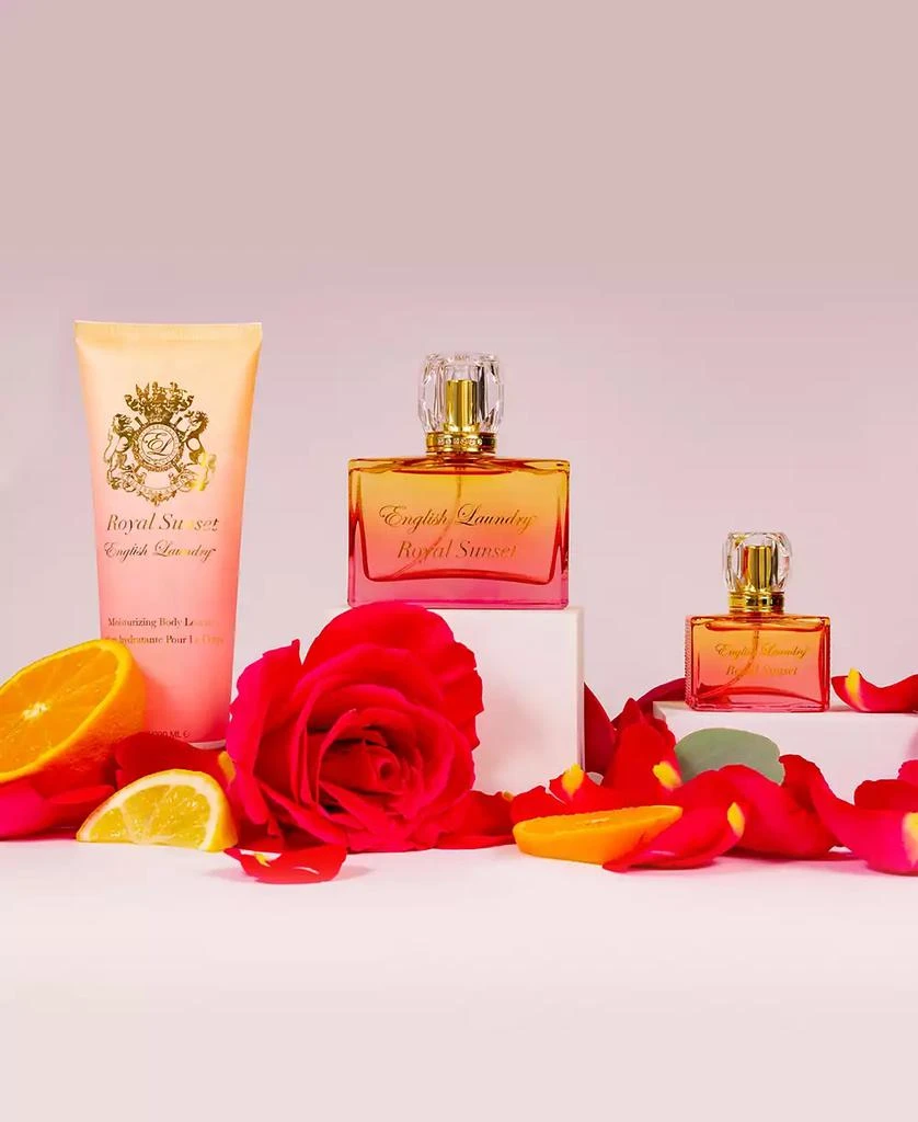 English Laundry 3-Pc. Royal Sunset Eau de Parfum Gift Set 5
