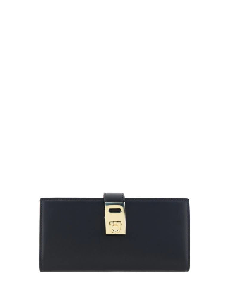 Salvatore Ferragamo Continental Wallet hug 1