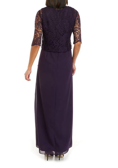 Maya brooke evening gown best sale