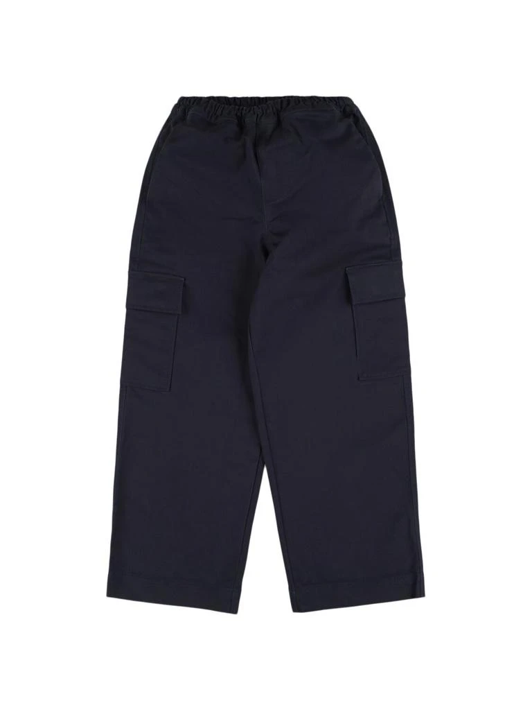 TANGERINE Cotton Blend Pants 1