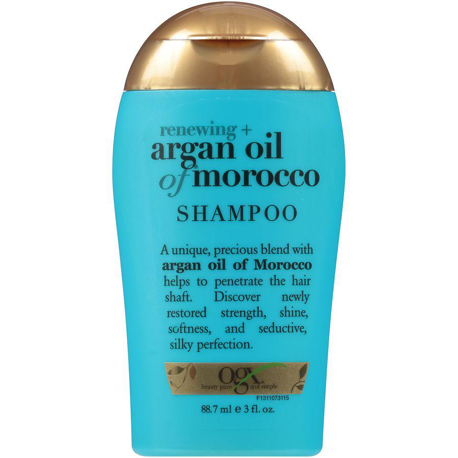 OGX Argan Oil & Morocco Shampoo, Travel Size