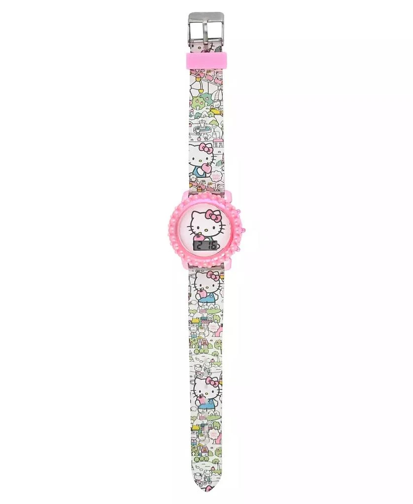 Accutime Kid's Hello Kitty Multi Silicone Watch 3