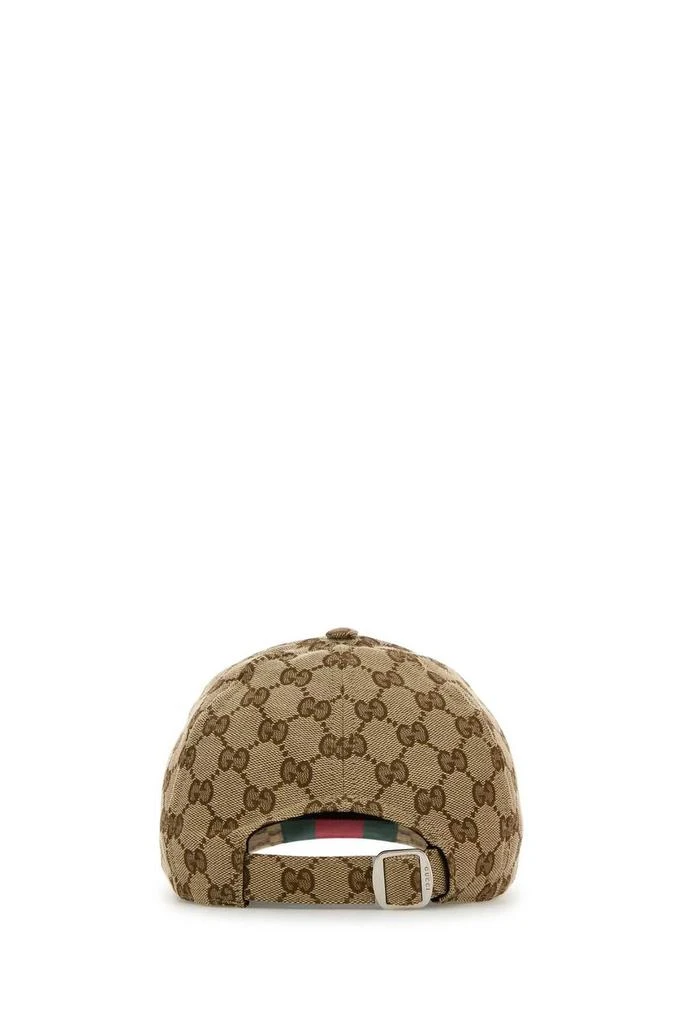Gucci Gucci GG Monogrammed Baseball Cap 2