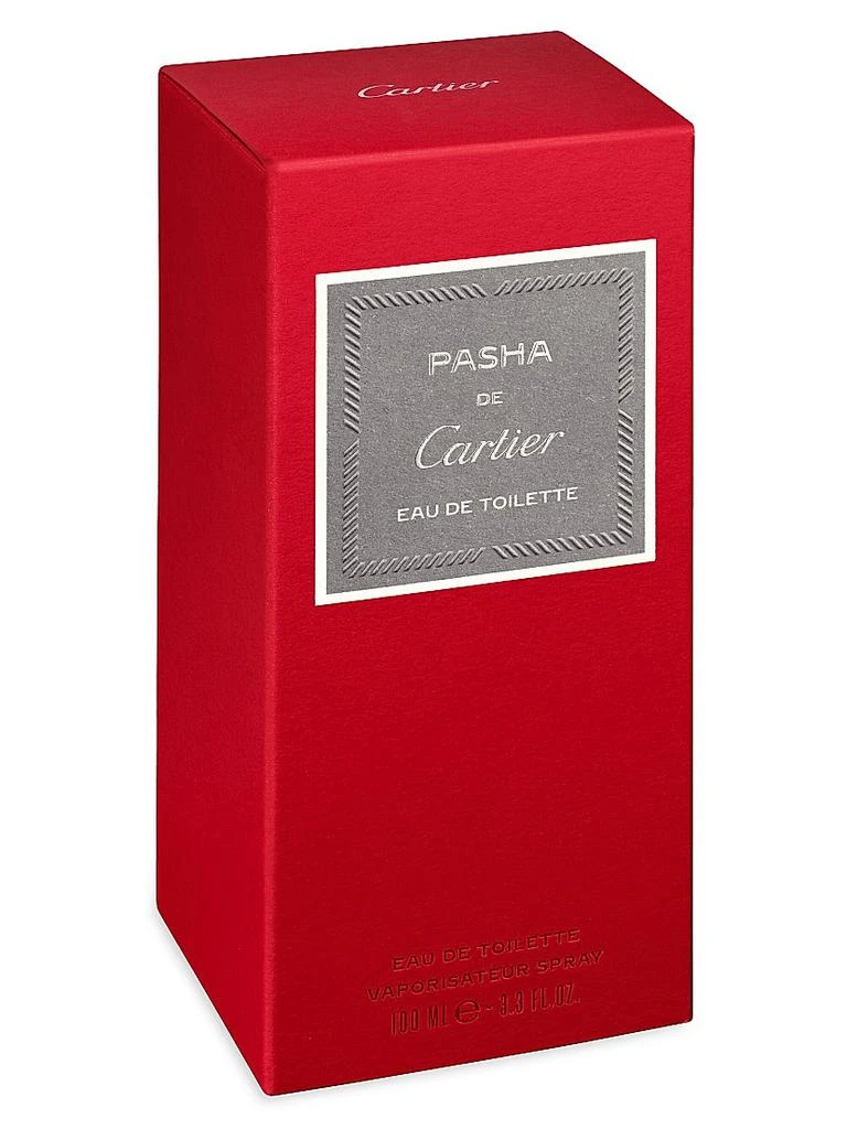 Cartier Pasha de Cartier Eau de Toilette 3