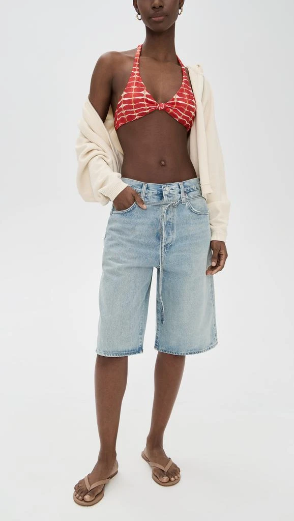 VIX PAULA HERMANNY Agni Alanna Knot Top 5