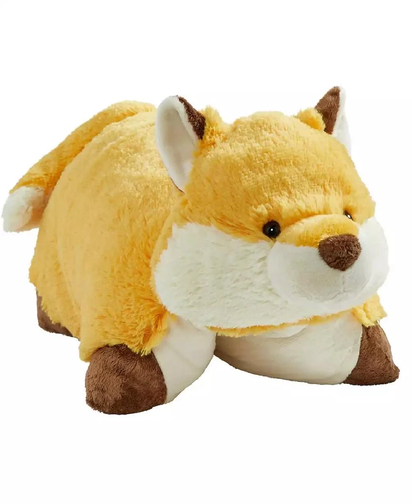 Pillow Pets Wild Fox Stuffed Animal Plush Toy 1