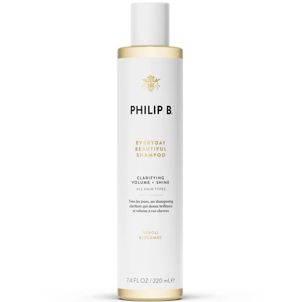 Philip B Philip B Everyday Beautiful Shampoo 220ml 1