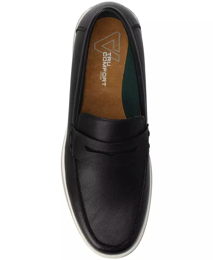 Vance Co. Men's Brantley Casual Flexible Penny Loafers 4