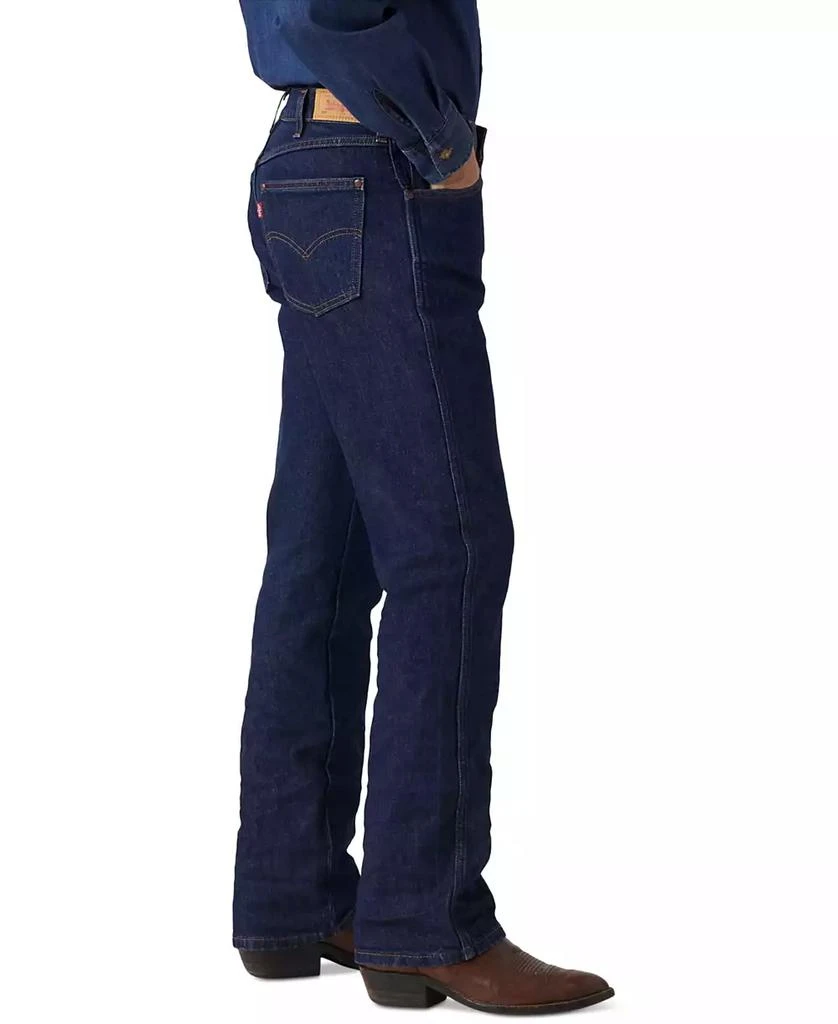 Levi's Men's 537 Regular Fit Western Bootcut Jeans 2