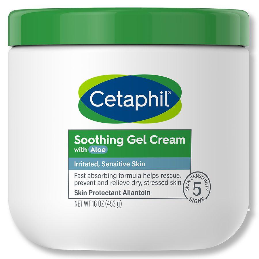 Cetaphil Soothing Gel Cream with Aloe