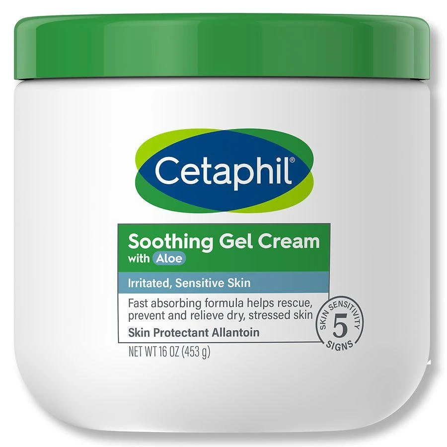 Cetaphil Soothing Gel Cream with Aloe 1