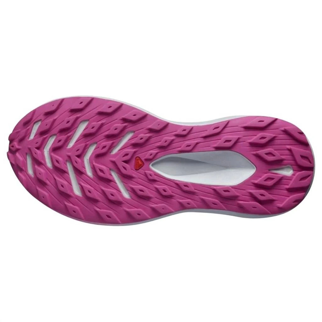 Salomon Salomon - Women
s Glide Max Tr - B Running Shoe 6