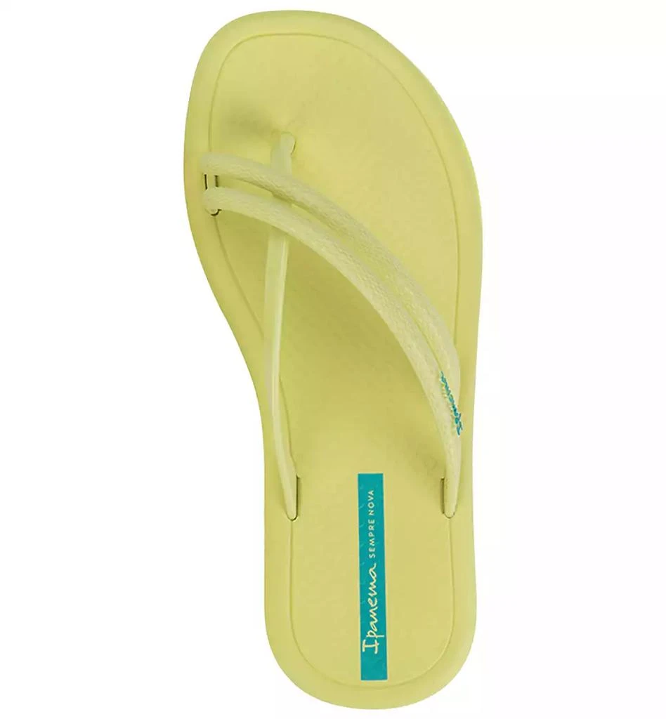 Ipanema Women's Meu Sol Rasteira AD Thong Sandals 4