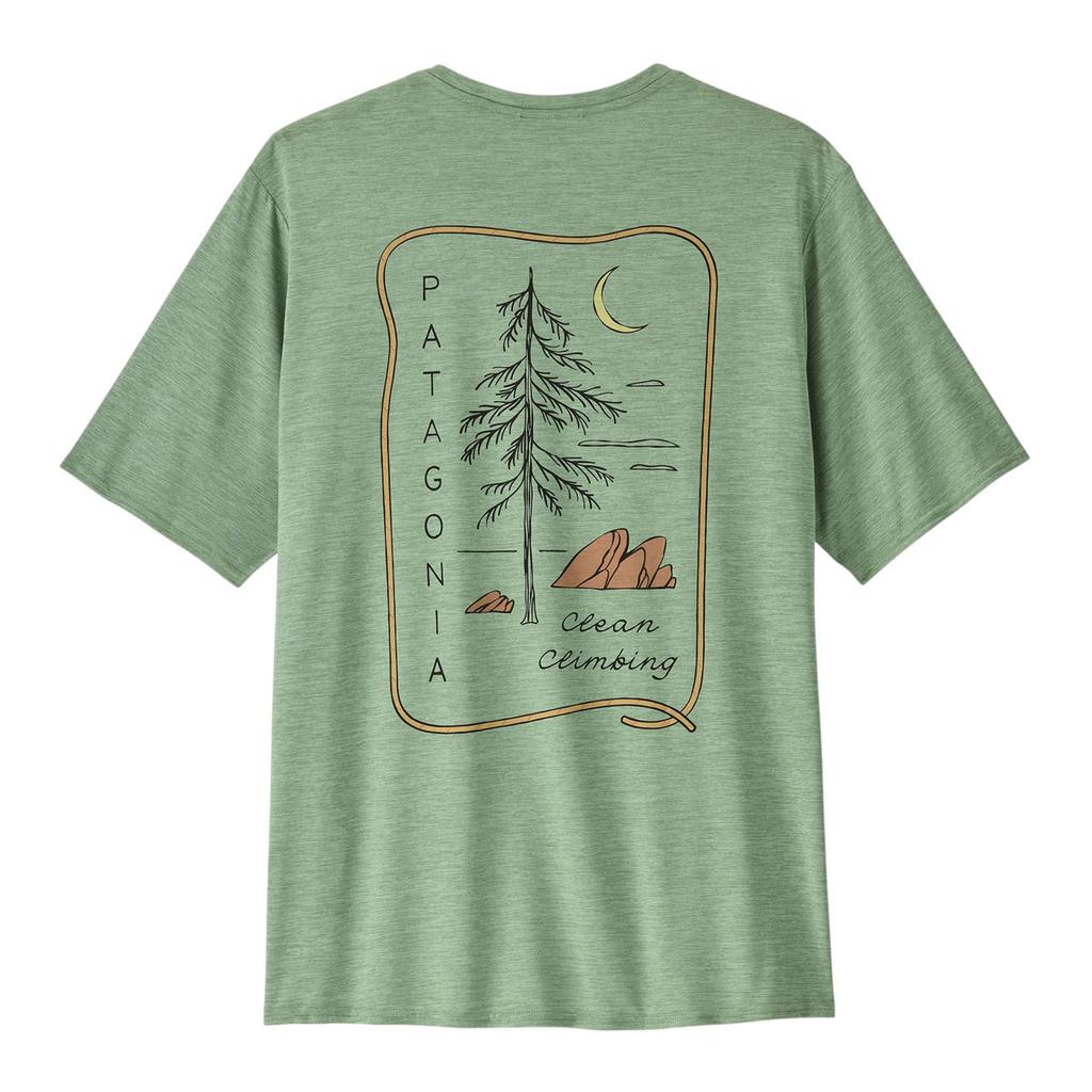 Patagonia Patagonia Capilene Cool Daily Graphic Shirt - Men's