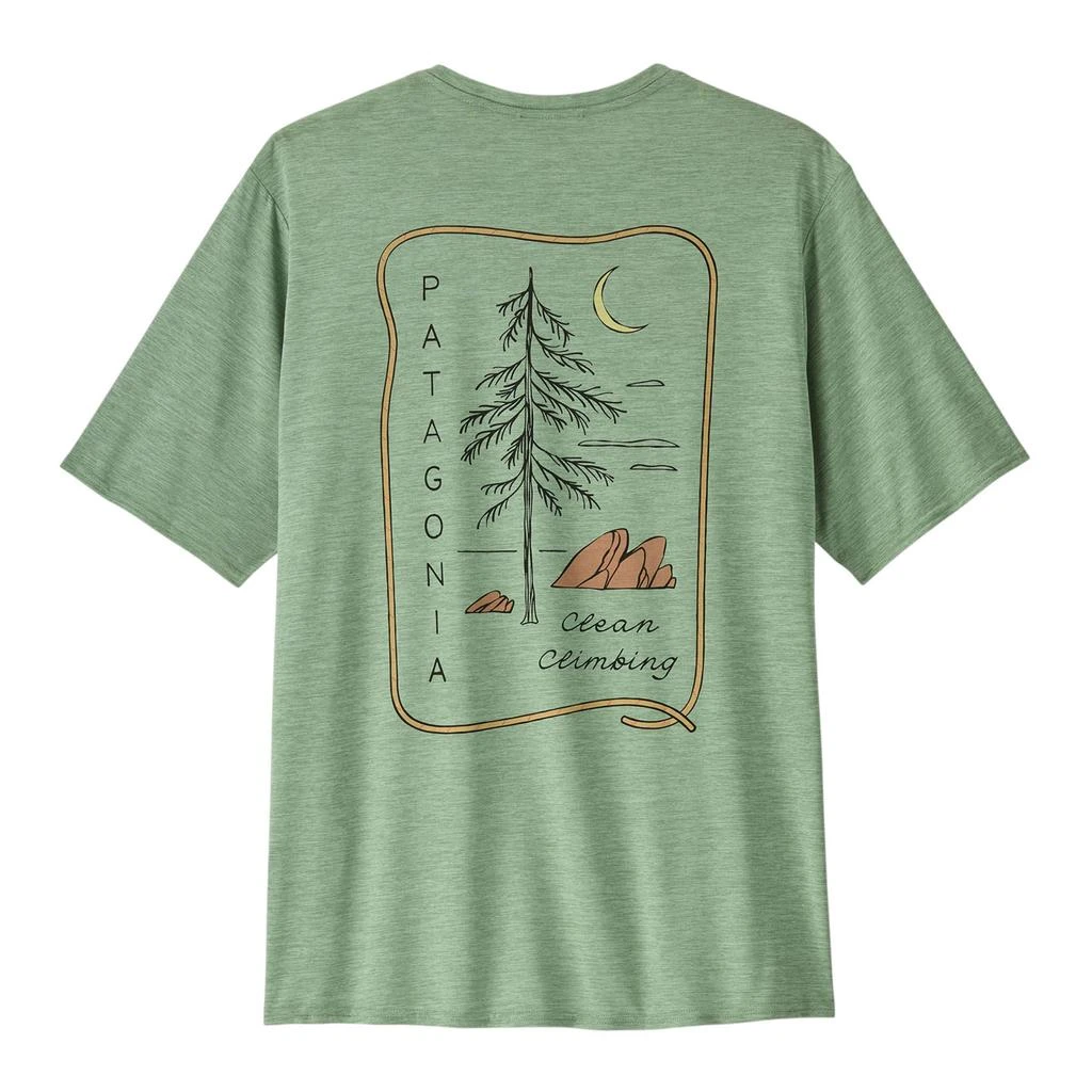 Patagonia Patagonia Capilene Cool Daily Graphic Shirt - Men's 1