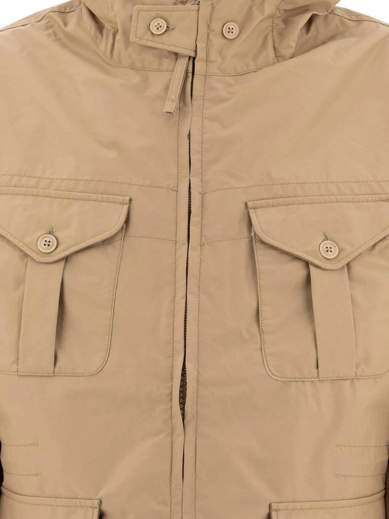 Engineered Garments Engineered Garments "Field 3L" Parka 3