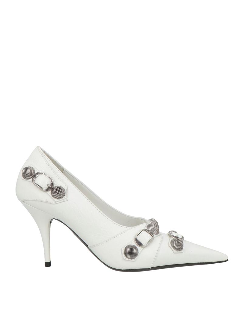 【BALENCIAGA】Monaco 50mm Slingback pumps Women's Monaco Slingback in Black | Balenciaga CA