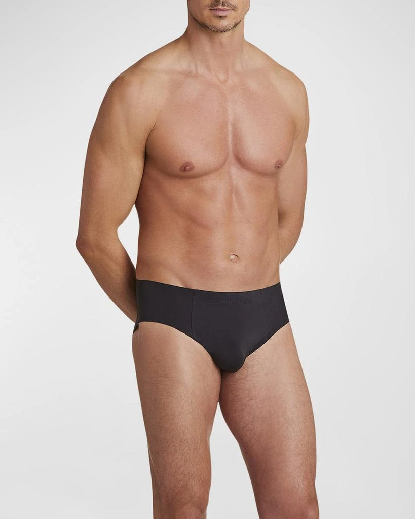 Commando Men's Bonded Microtech Briefs 1