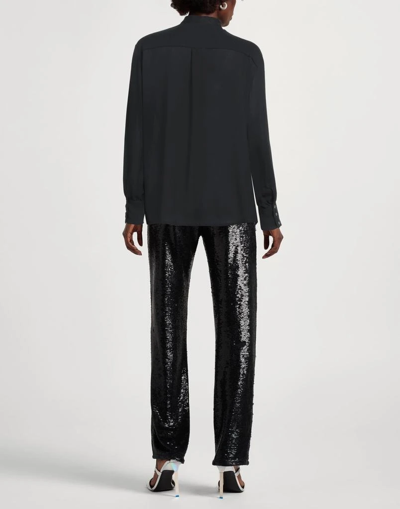 MESSAGERIE Solid color shirts & blouses 3