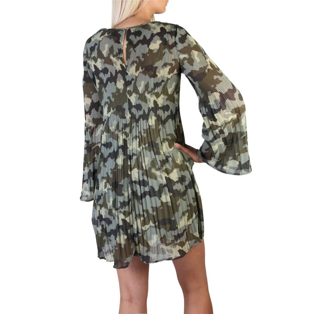 PEPE Dresses Green Women 2