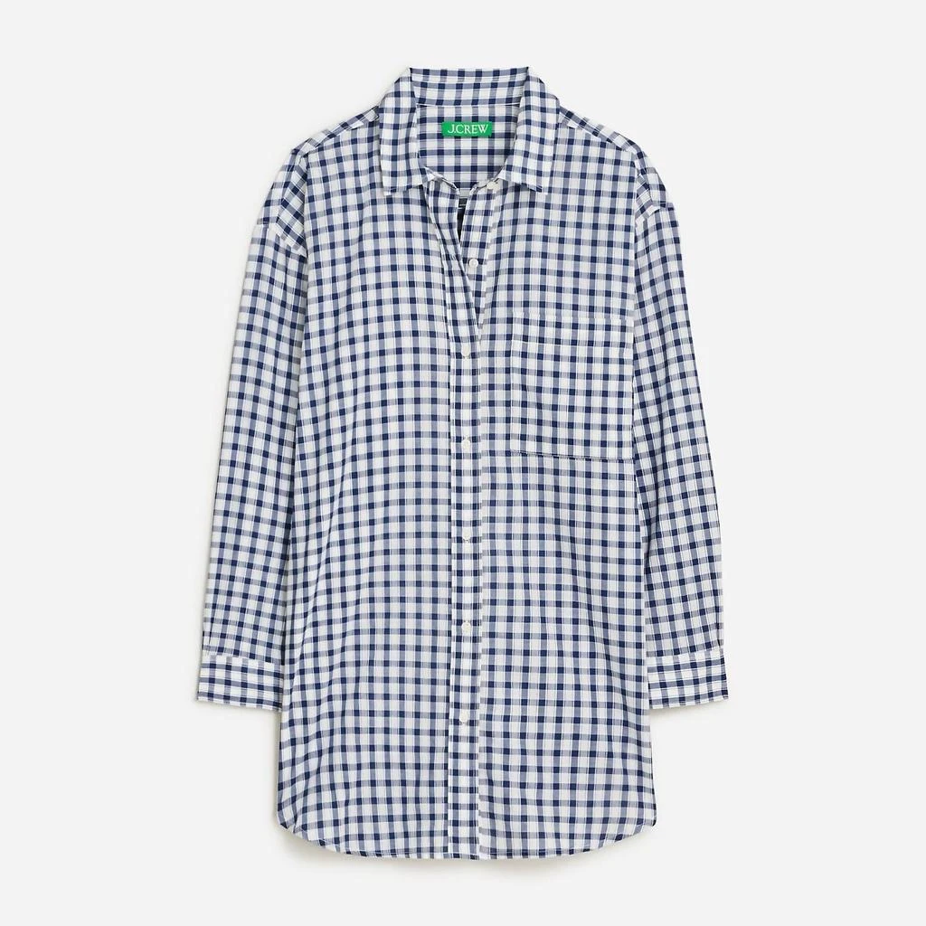 J. Crew J.Crew - Voile Cotton Beach Shirt 4