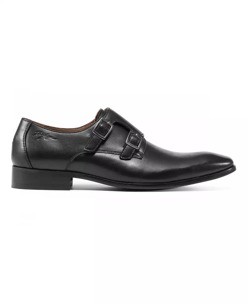 Tommy Hilfiger Men's Summy Double Monk Strap Dress Shoes 2