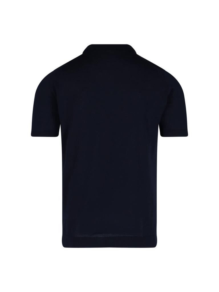 John Smedley John Smedley Adrian Polo Shirt