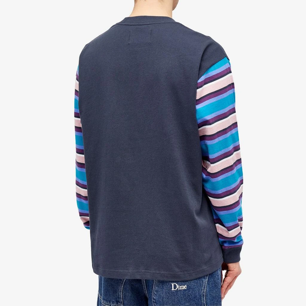 Awake NY Awake NY Long Sleeve 94 Stripe T-Shirt 3