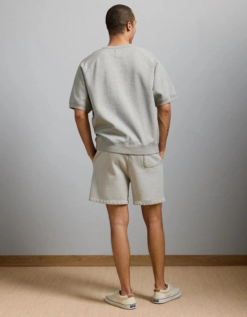 AE AE77 Premium Short-Sleeve Sweatshirt 2