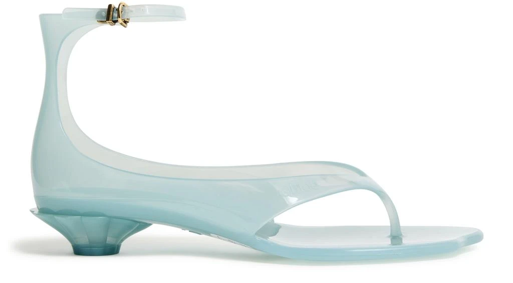 Chloé Jelly sandals 2