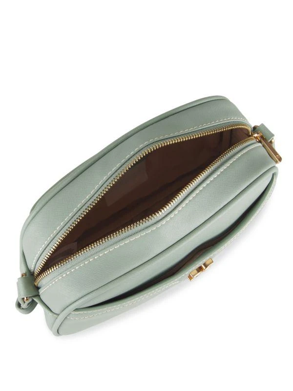Sam Edelman Saige Leather Camera Bag 3