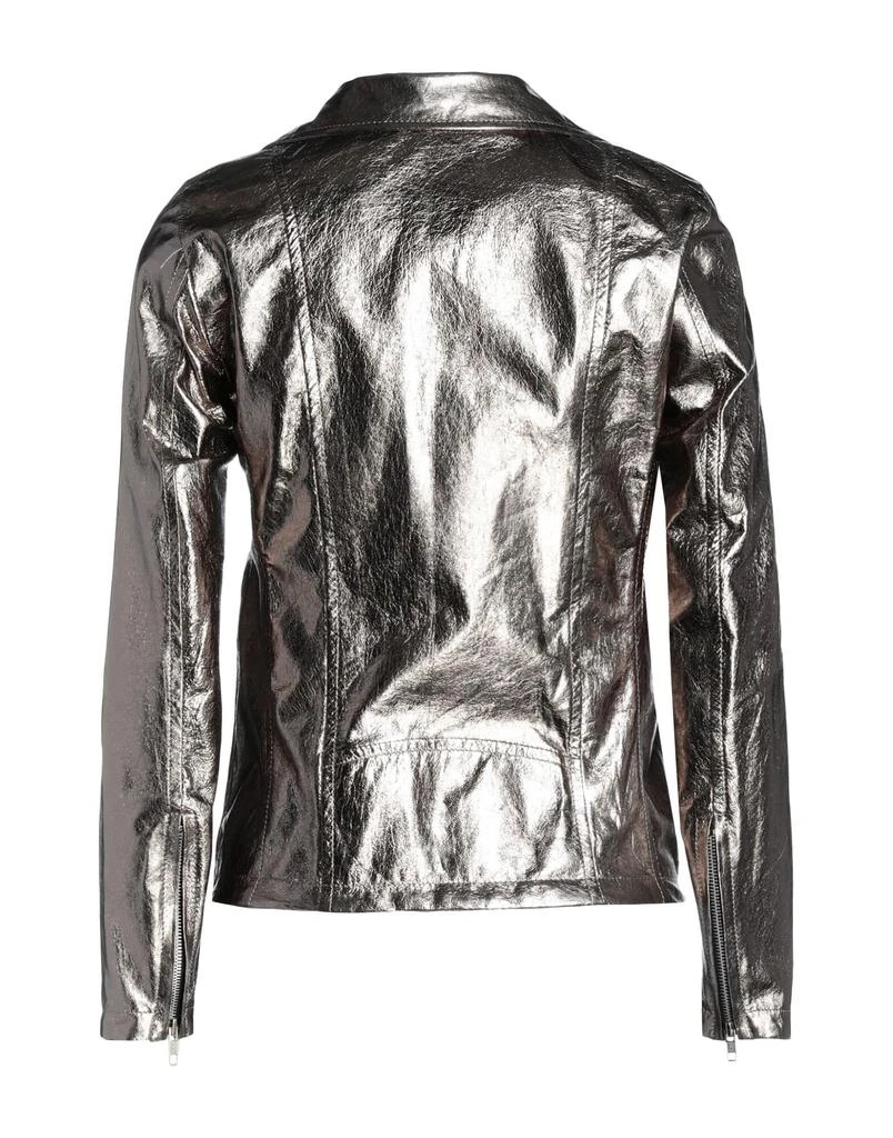 SALVATORE SANTORO Biker jacket 2