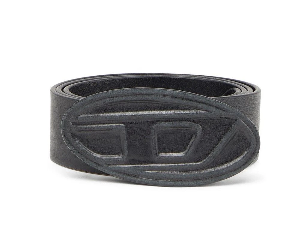 Diesel Diesel B-1Dr Buckled Belt 1