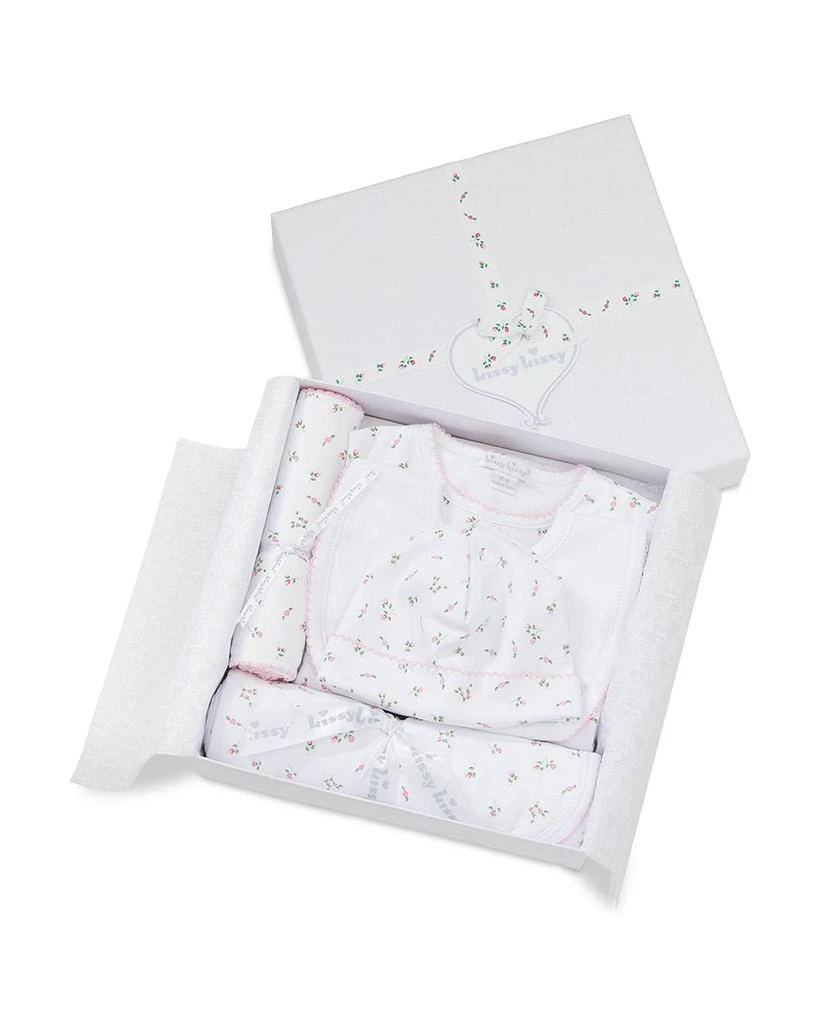 Kissy Kissy Girls' Garden 5 Piece Gift Set - Baby 9