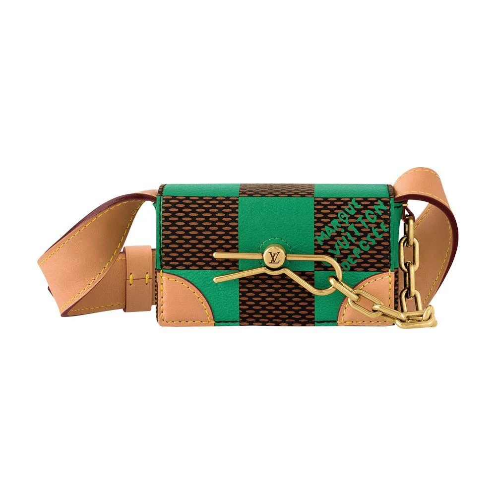 Louis Vuitton Micro Steamer 7