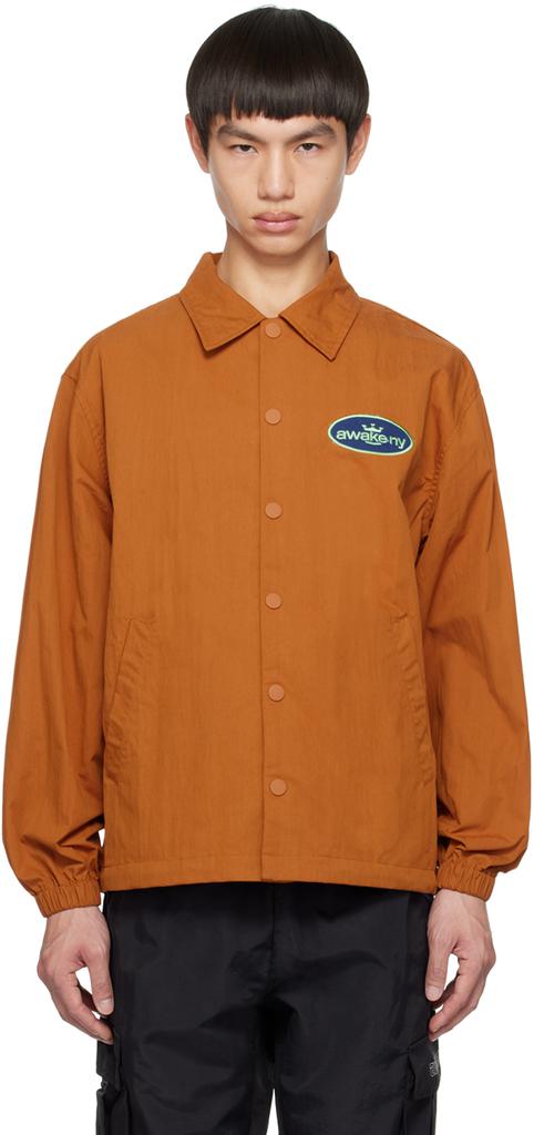 Awake NY Orange King Jacket