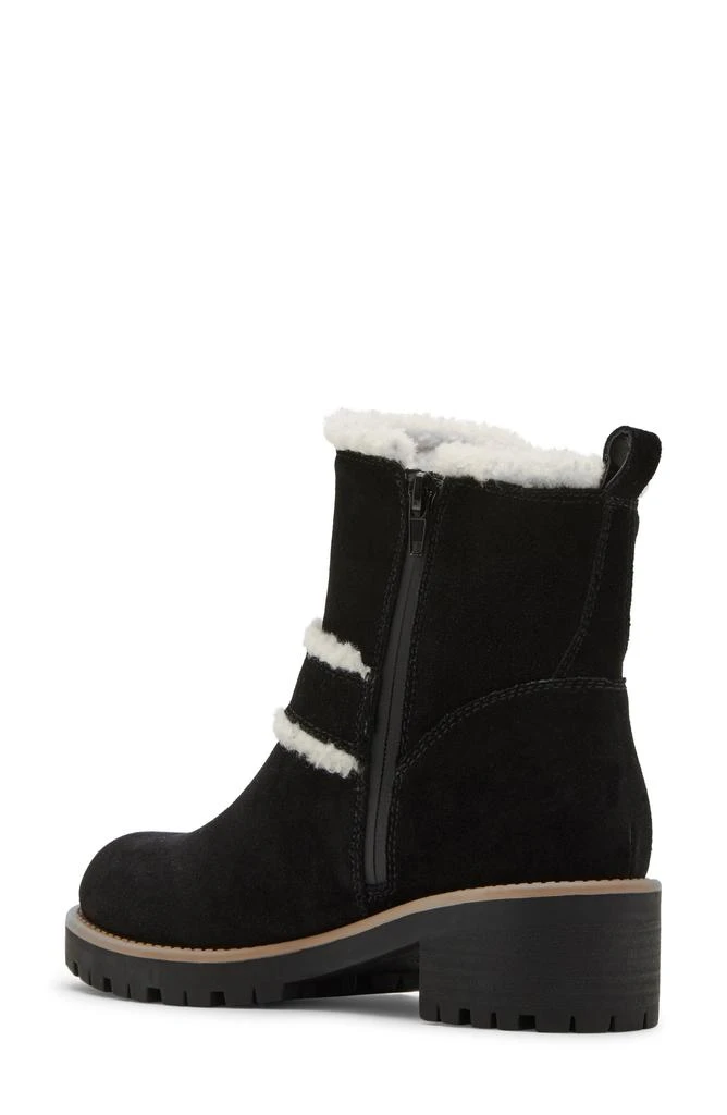 Blondo Margie Waterproof Faux Shearling Trim Bootie 2