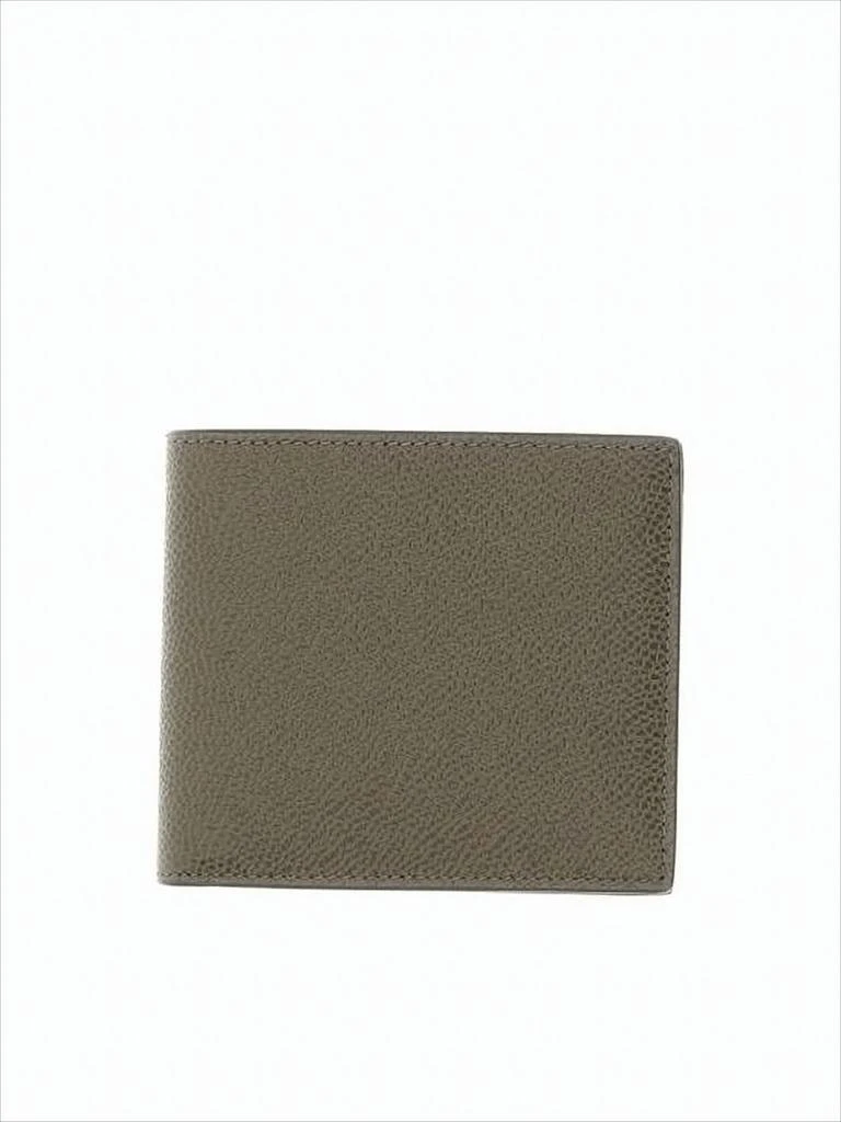 Thom Browne Textured Calf Leather Bifold Wallet 2