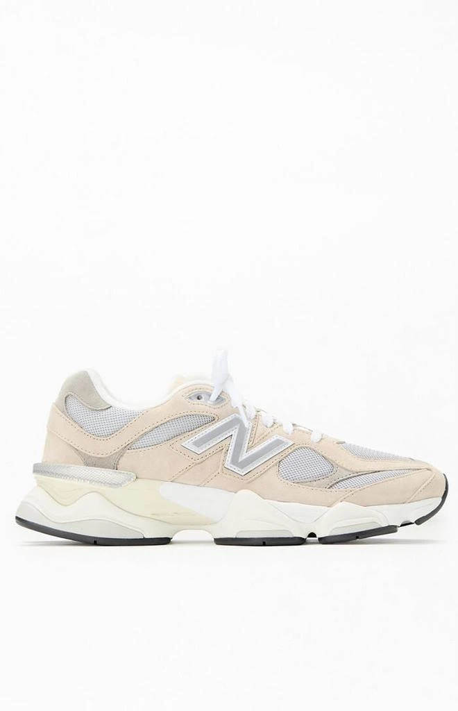 New Balance Brown 9060 Shoes 1