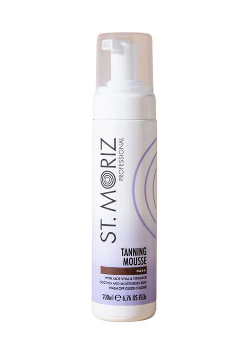 St. Moriz Moriz St. Moriz Professional Tanning Mousse   Dark