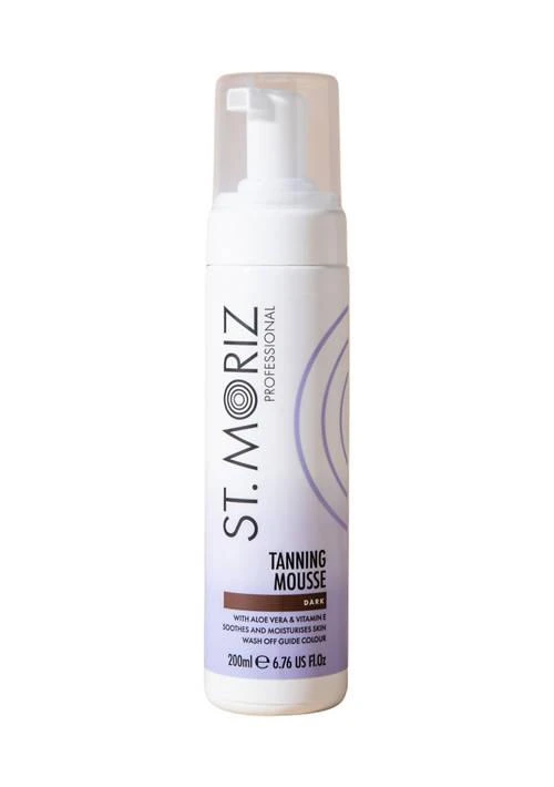 St. Moriz Moriz St. Moriz Professional Tanning Mousse   Dark 1