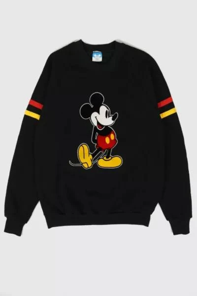 Urban Outfitters Vintage Mickey Mouse Crewneck 1