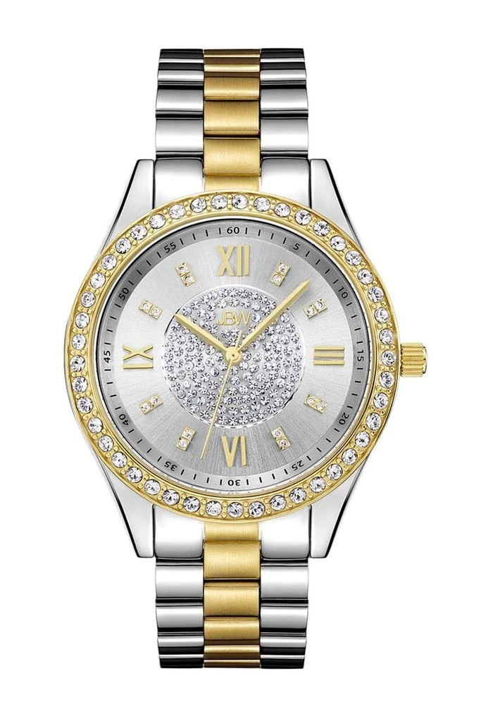 Jbw Mondrian Diamond Bracelet Watch, 37mm 1