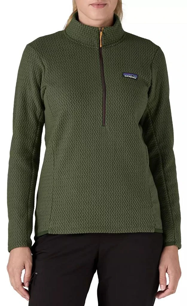Patagonia Patagonia Women's R1 Air 1/2-Zip Pullover 1