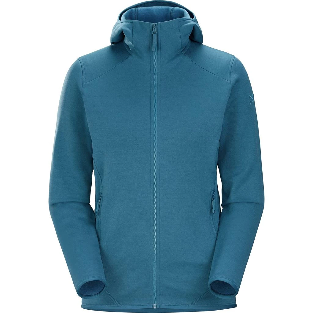 Arc'teryx Arc'teryx Kyanite Hoody Women's | Durable Stretch Fleece Layering Hoody 1