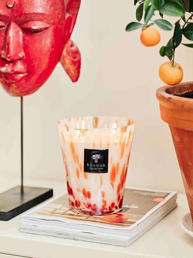 Baobab Collection Pearls Scented Candle 9