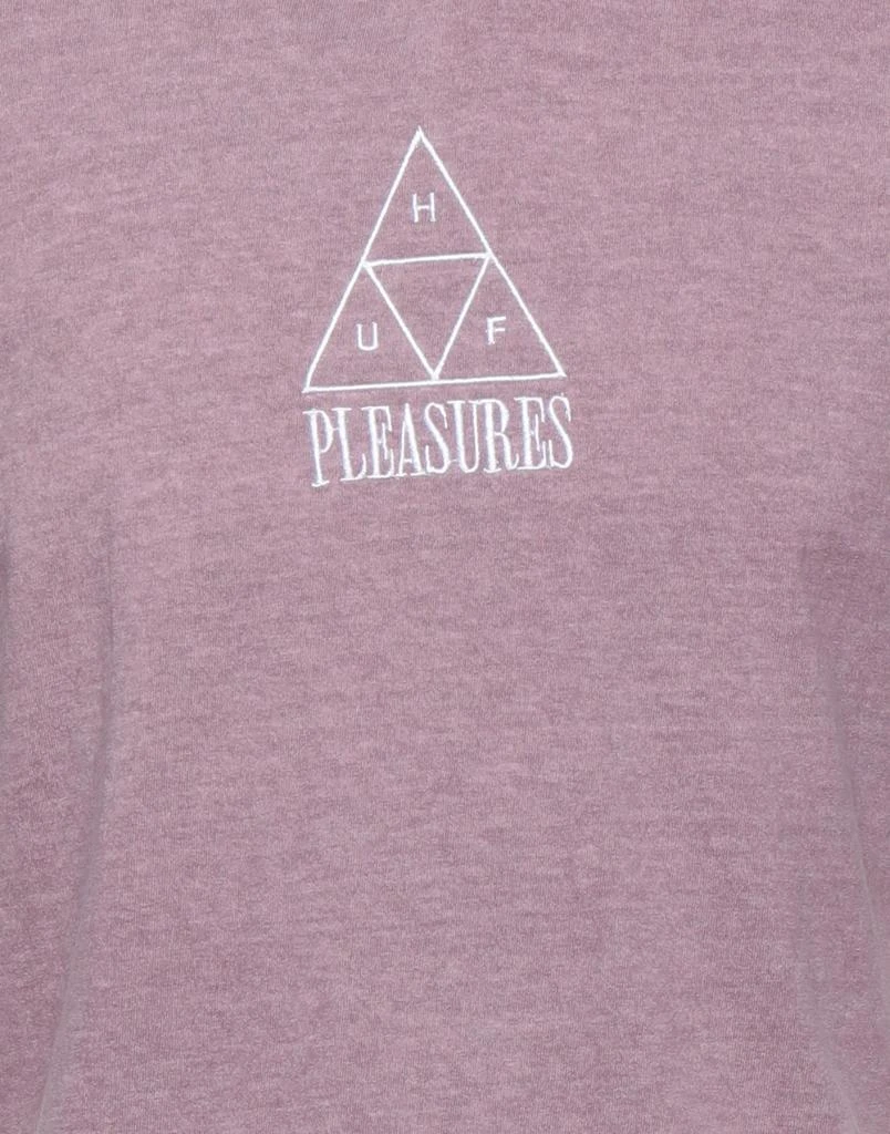 HUF x PLEASURES T-shirt 4