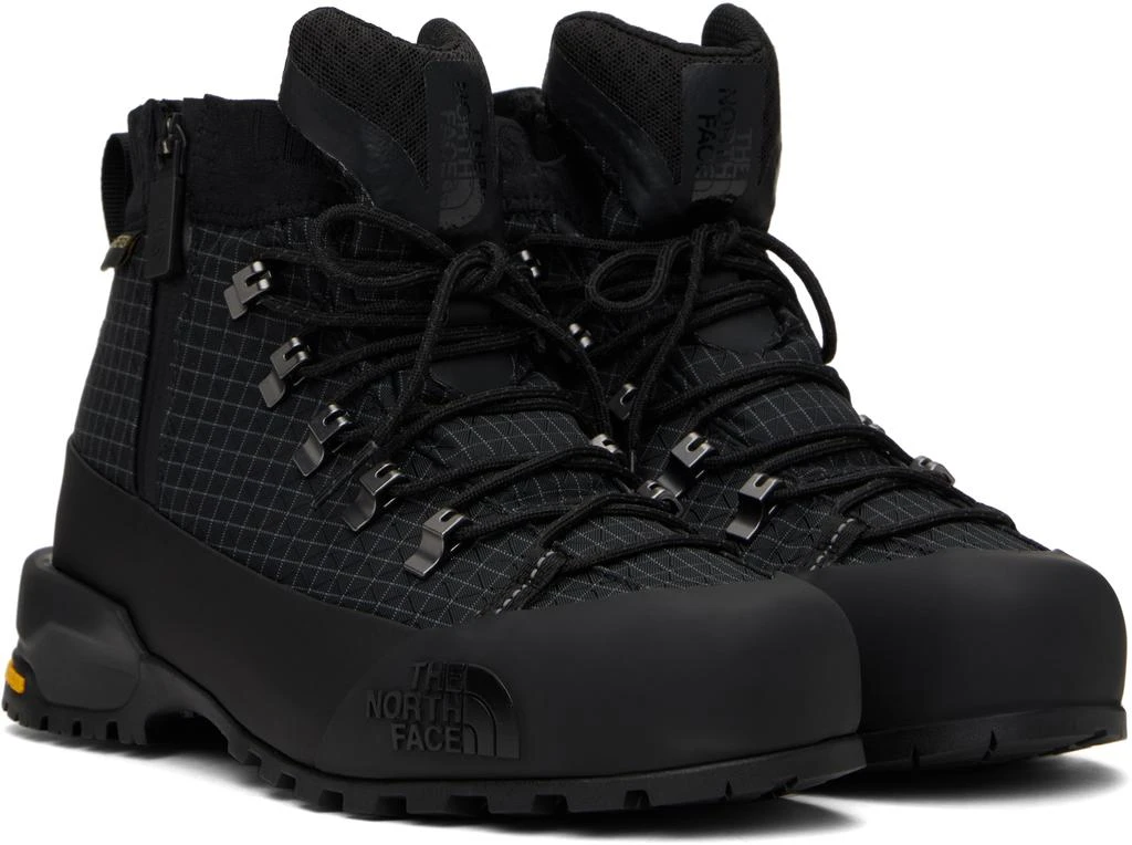 The North Face Black Glenclyffe Zip GORE-TEX Boots 4