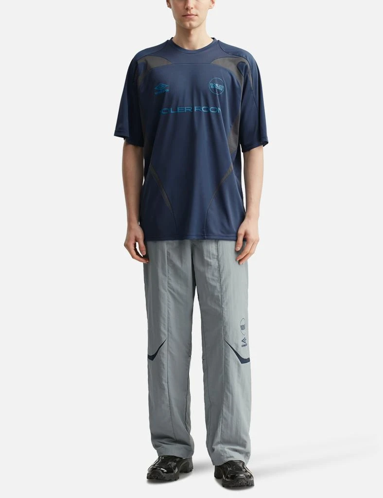 BOILER ROOM BOILER ROOM x Umbro Football T-shirt 5
